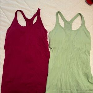 TWO LULU EBB TO STREET TANK TOPS
